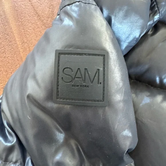 SAM. Jacket - Picture 13 of 16